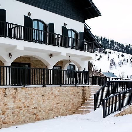 Luisenthal Conac Villa Fundu Moldovei Luaran gambar