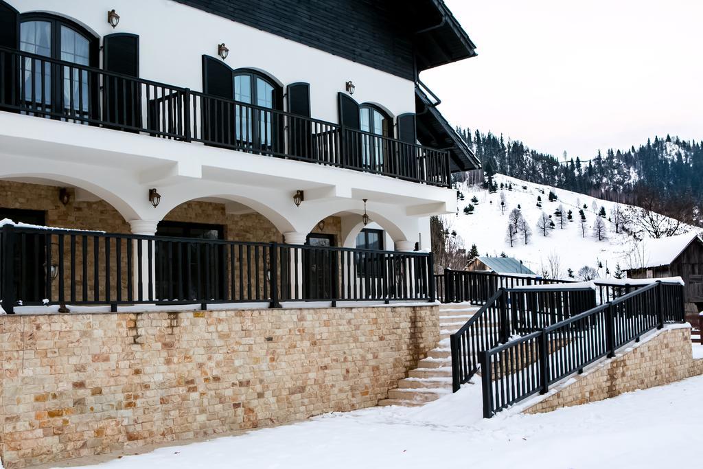 Luisenthal Conac Villa Fundu Moldovei Luaran gambar