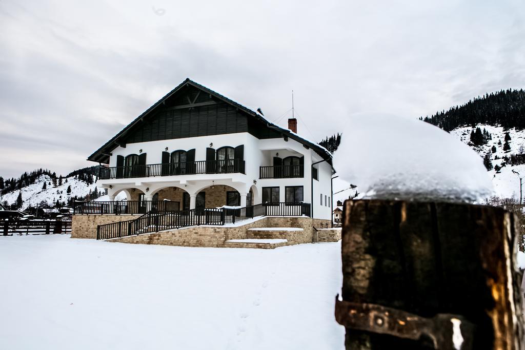 Luisenthal Conac Villa Fundu Moldovei Luaran gambar