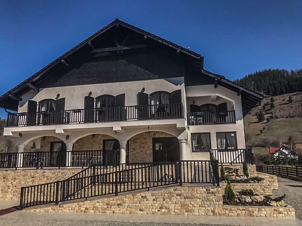Luisenthal Conac Villa Fundu Moldovei Luaran gambar